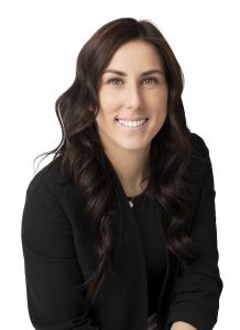 Jenny Lampron, Courtier immobilier résidentiel